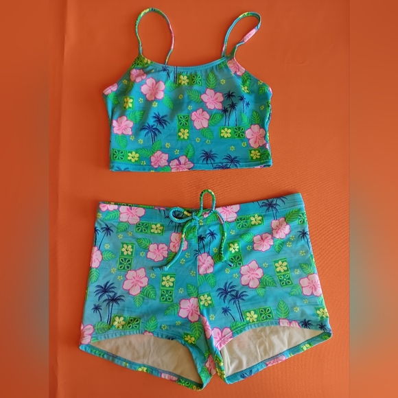 Malibu Dream Girl Swim Malibu Dream Girl Two Piece Swimsuit Bikini